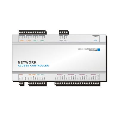 SOLEsys Access Controller SNG 4 Door TCP/IP