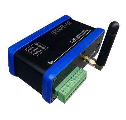 SOLEsys GSM Door Opener Module